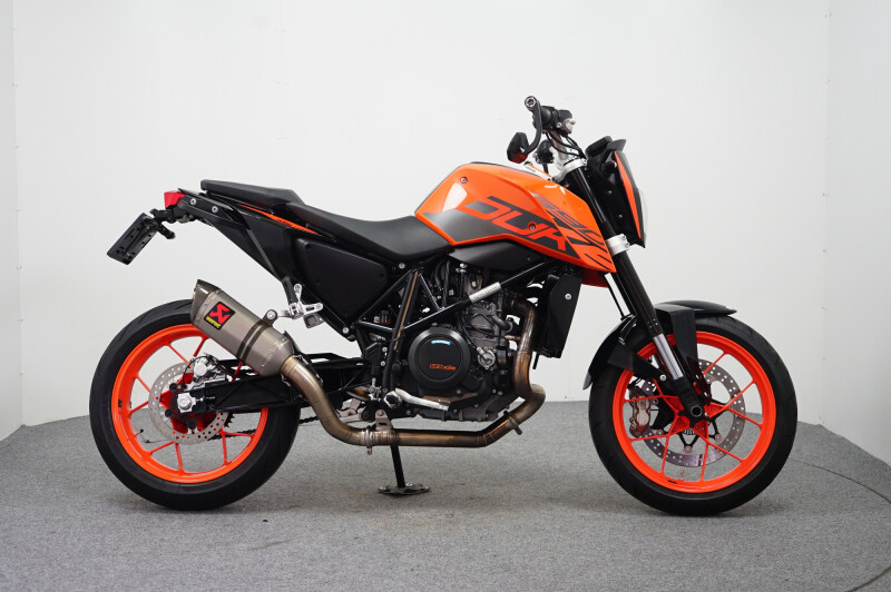 KTM 690 DUKE