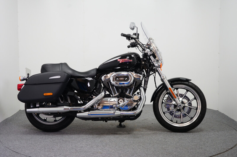 Harley-Davidson XL SPORTSTER 1200 T SUPERLOW