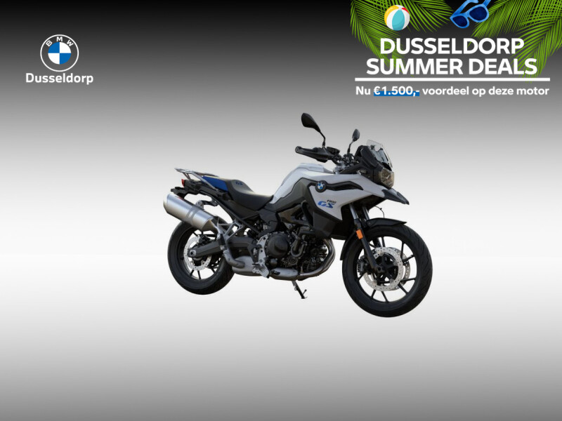 BMW F 800 GS
