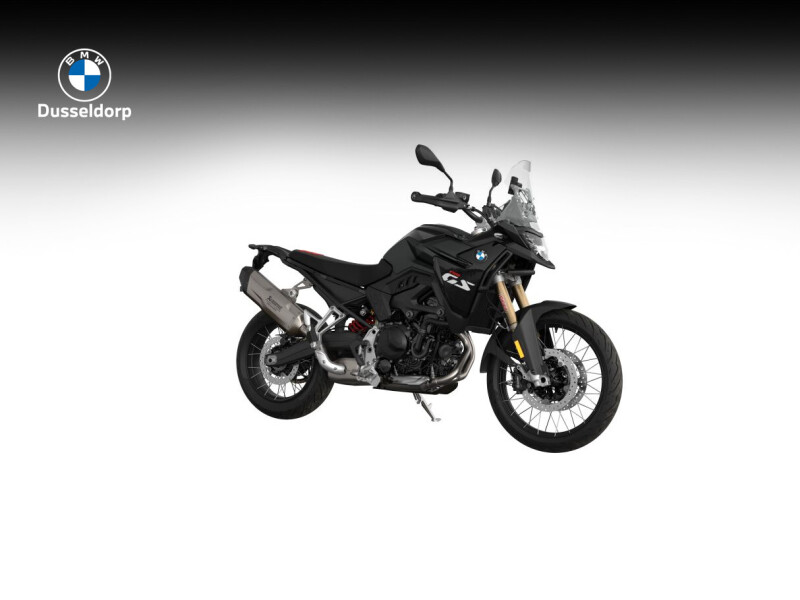 BMW F 900 GS