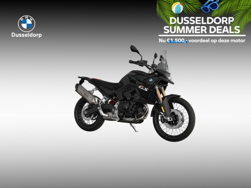 BMW F 900 GS