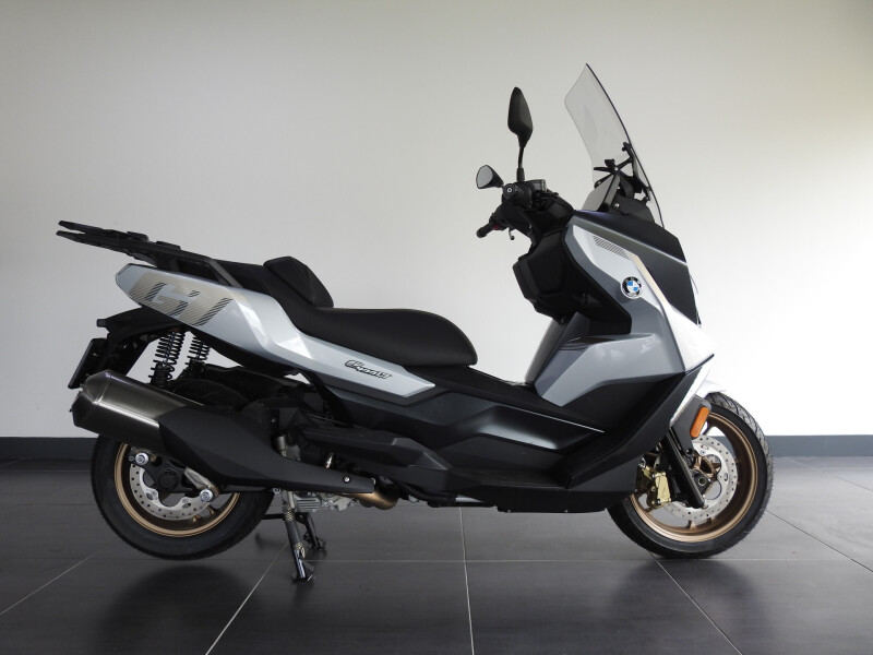 BMW C 400 GT