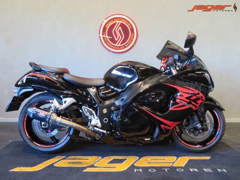 SUZUKI GSX1300R HAYABUSA SPORTDEMPERS KANO