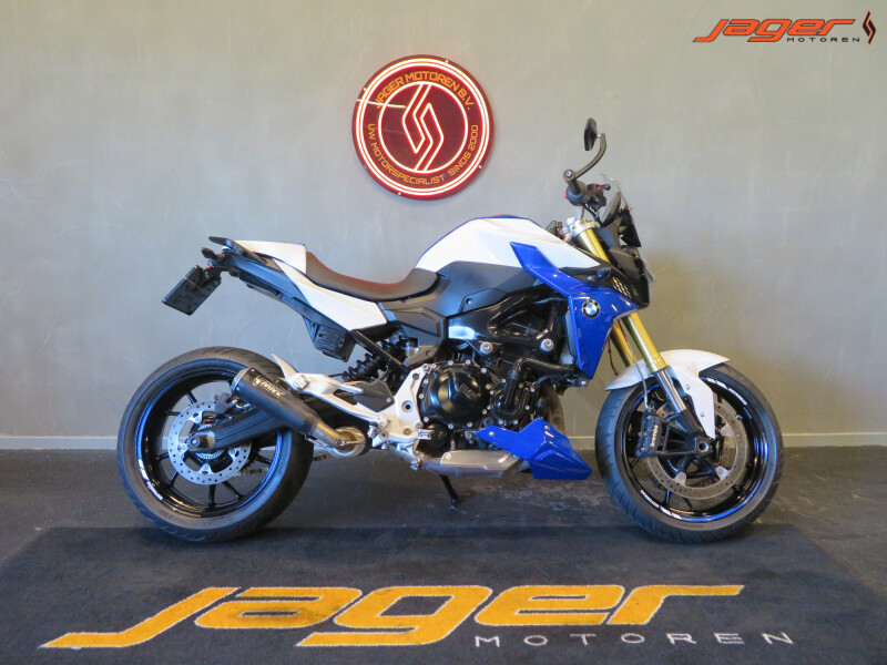 BMW F 900 R F900R HISTORIE! MIVV DEMPER