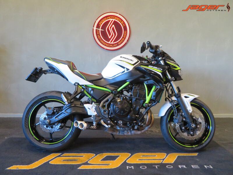 KAWASAKI Z650 Z 650 SPORTDEMPER TOP!