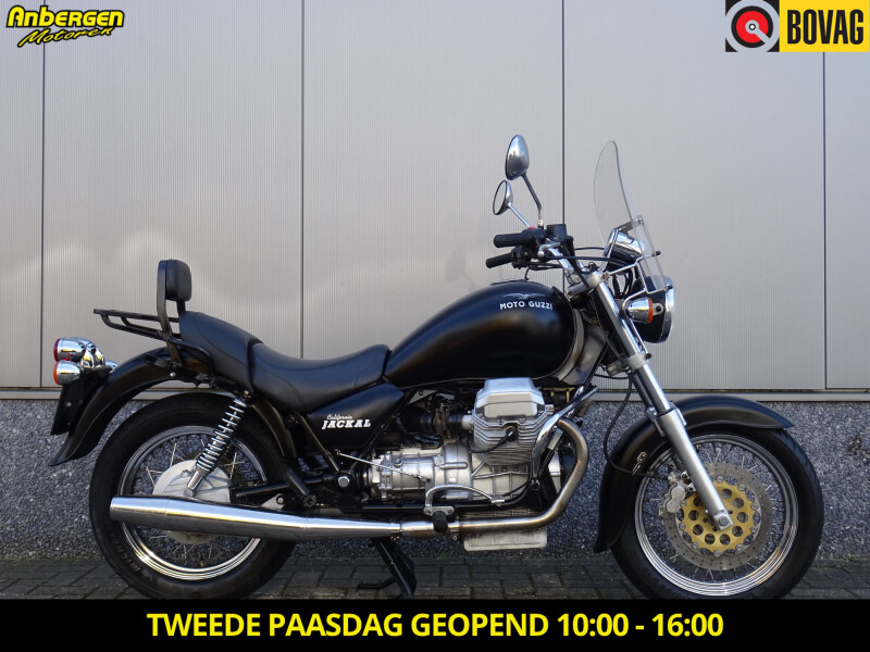 MOTO GUZZI CALIFORNIA JACKAL