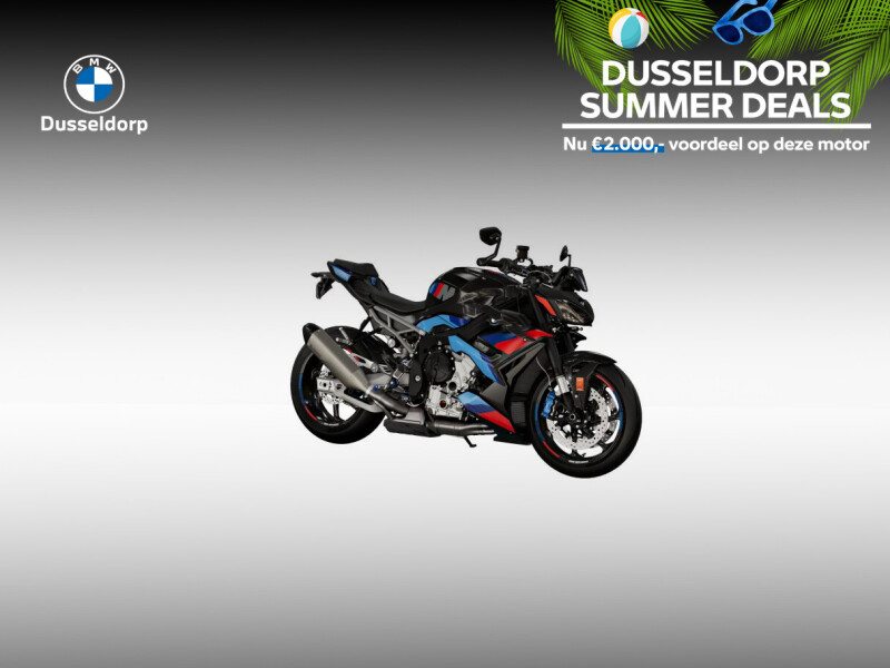 BMW M 1000 R