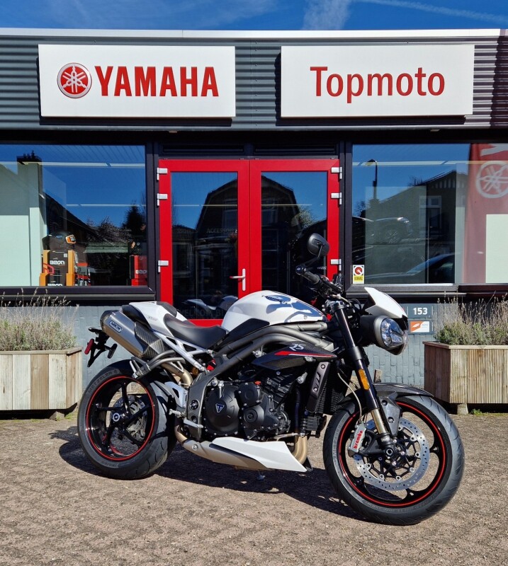 Triumph Speed Triple RS