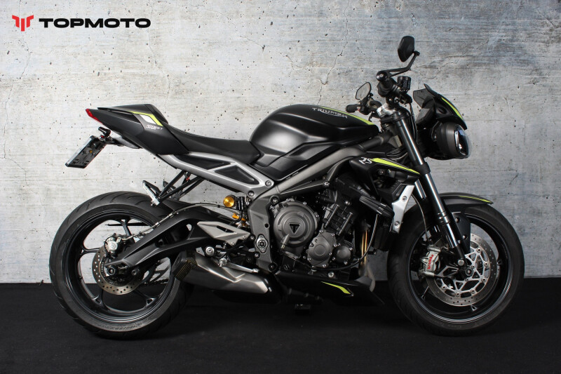 Triumph Street Triple RS
