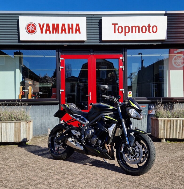 Triumph Street Triple RS