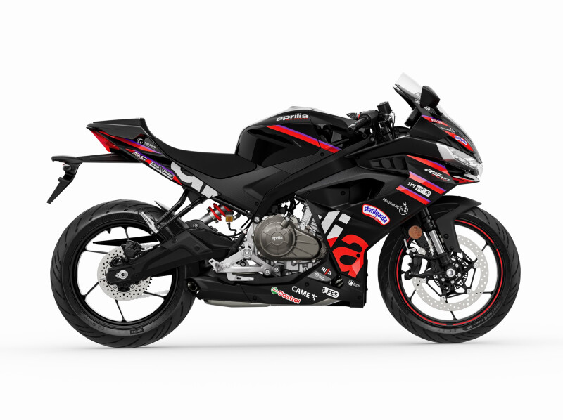 Aprilia RS 457