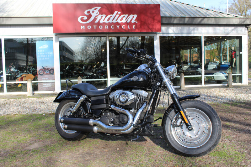 Harley-Davidson Dyna Fat Bob  FXD-B Fat-Bob