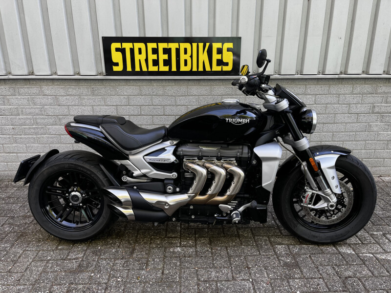 TRIUMPH ROCKET 3 R
