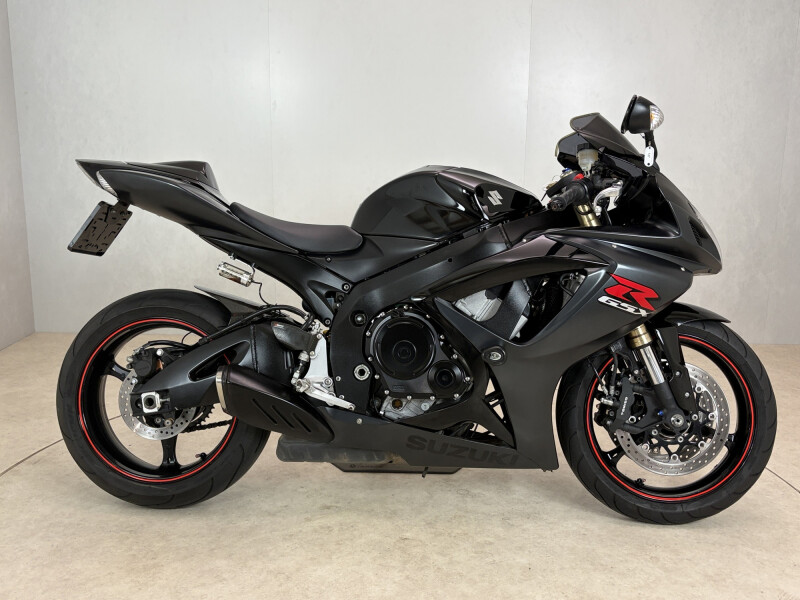 Suzuki GSX-R 600