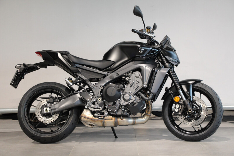 Yamaha MT-09 Y-AMT