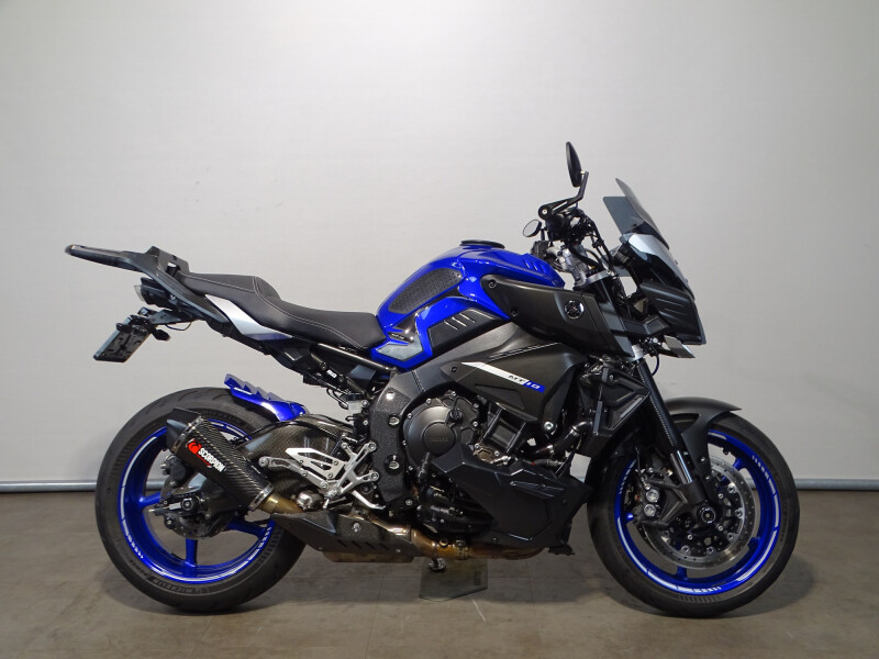 Yamaha MT-10 ABS