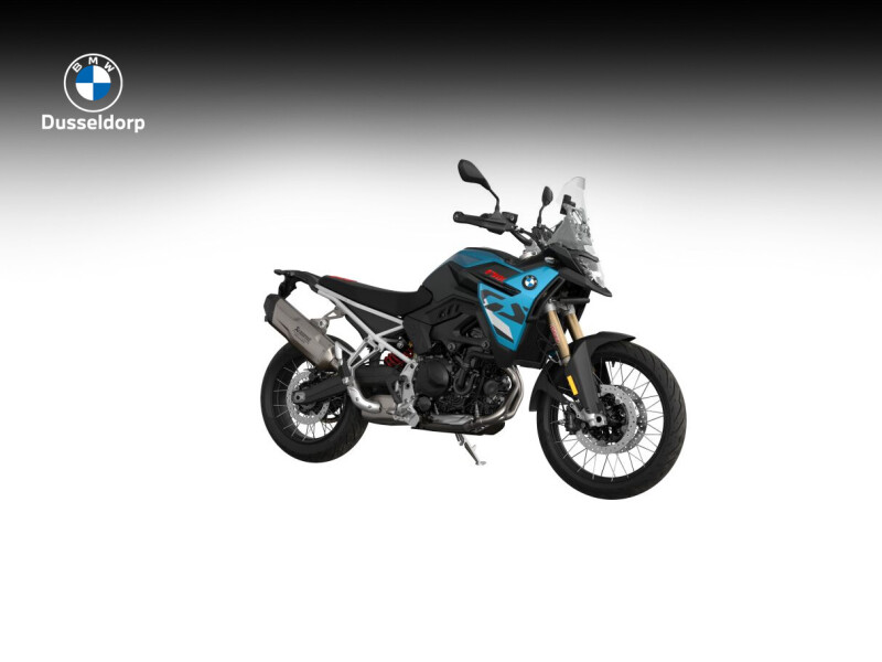 BMW F 900 GS