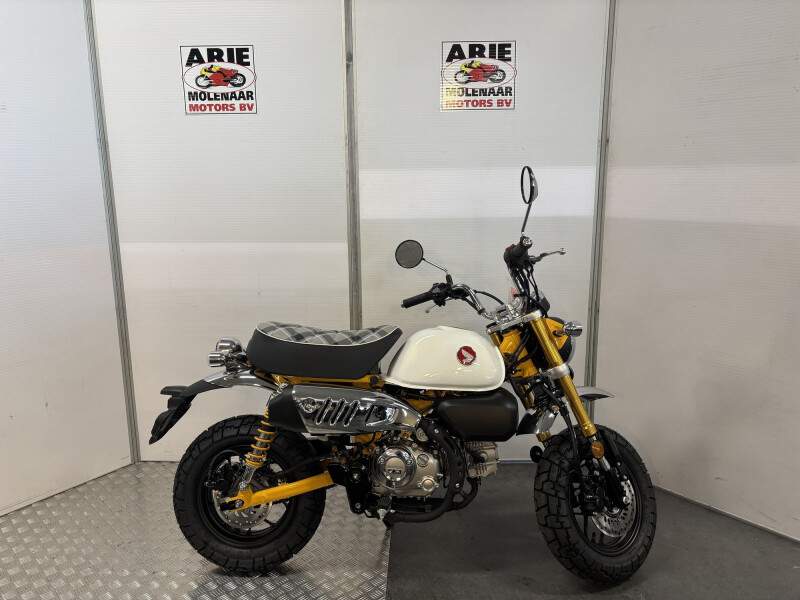Honda MONKEY 125 ABS