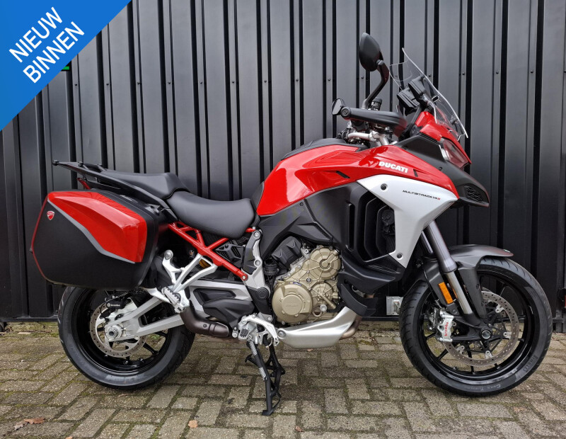 Ducati Multistrada V4 S