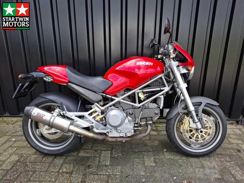 Ducati Monster 900S IE