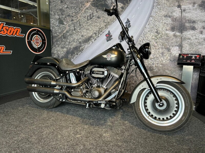 Harley-Davidson FLSTFBS FAT BOY S