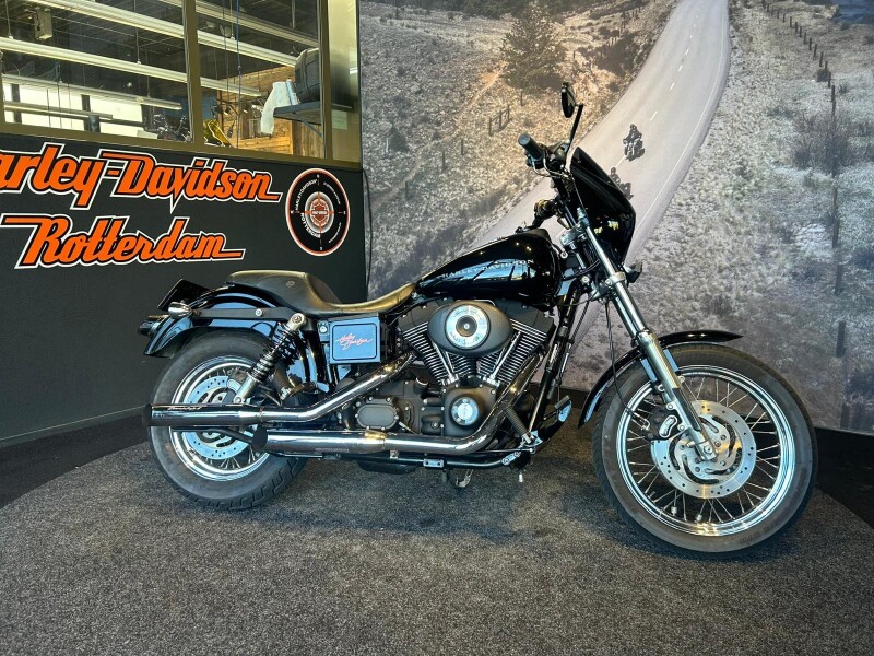 Harley-Davidson FXDX SUPER GLIDE SPORT