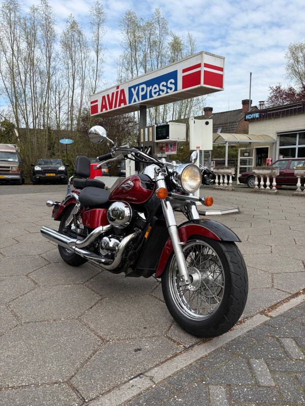 Honda Chopper VT 750C2 Shadow ACE A2 35KW