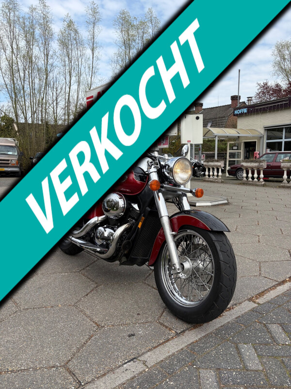 Honda Chopper VT 750C2 Shadow ACE A2 35KW