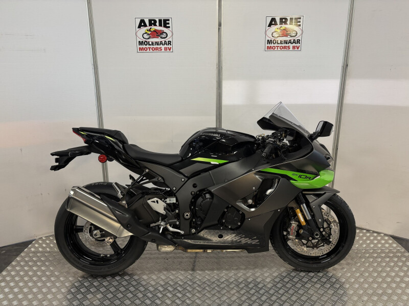 Kawasaki Ninja ZX-10R