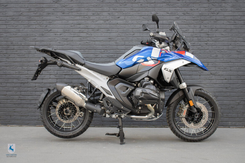 BMW R 1300 GS Trophy / ASA