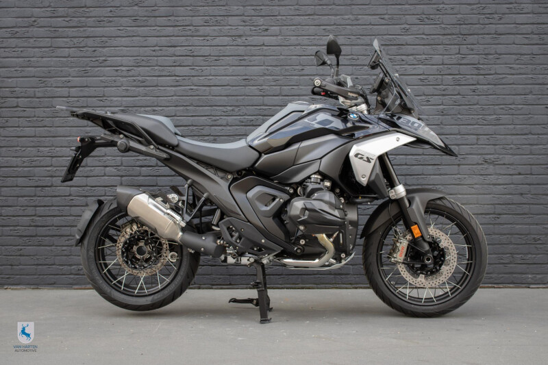 BMW R 1300 GS Triple Black!