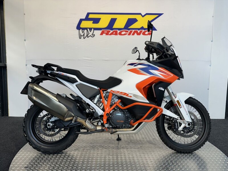KTM 1290 SUPER ADVENTURE R OT