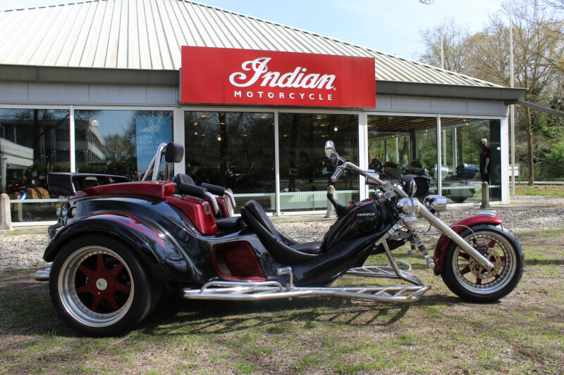 Rewaco RF1  RF-1 GT Trike