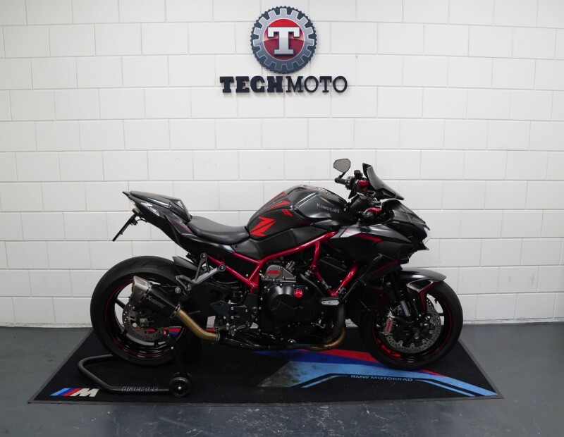 KAWASAKI Z H2 SE - 2020