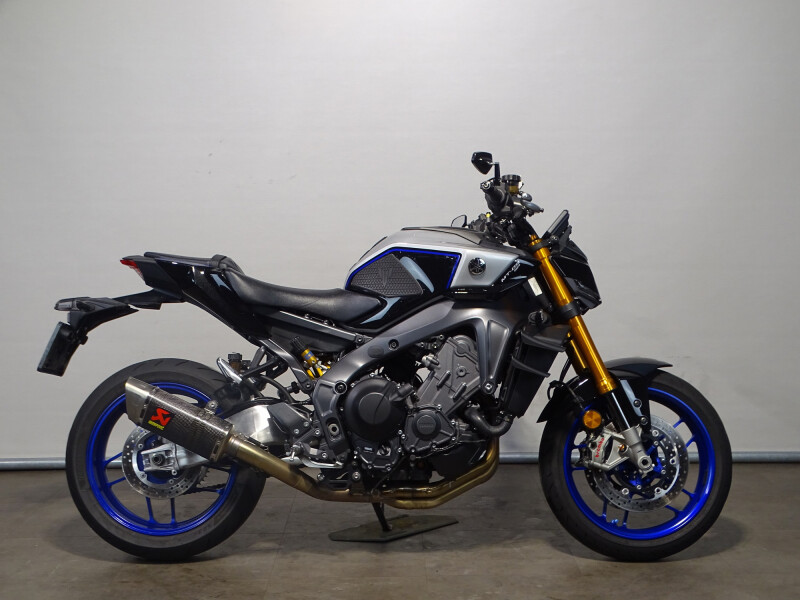Yamaha MT-09 SP