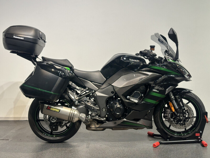Kawasaki Ninja 1000 SX Performance Tourer