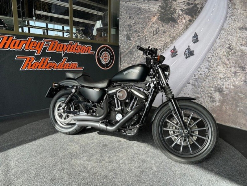 Harley-Davidson XL883N Iron