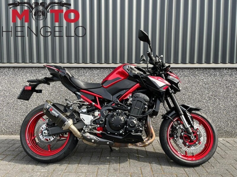 Kawasaki Z900 PERFORMANCE CARBON