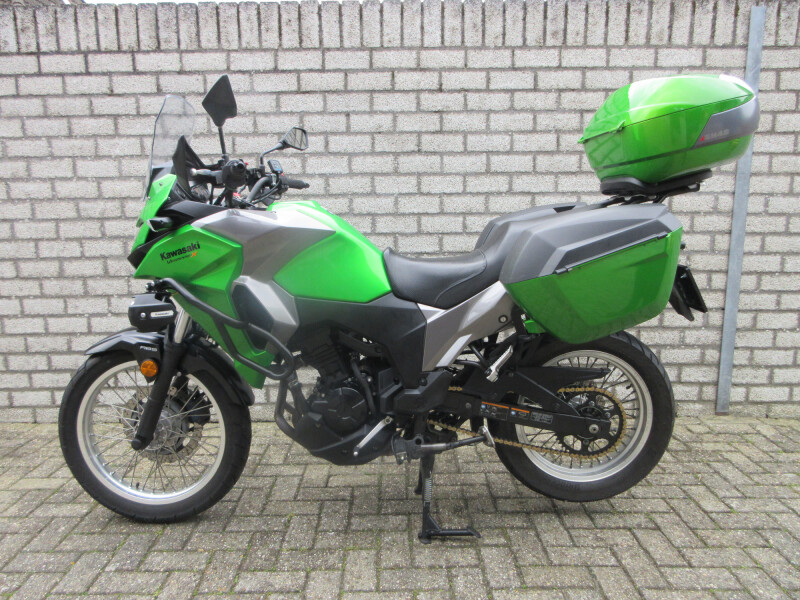 KAWASAKI VERSYS-X 300 AB