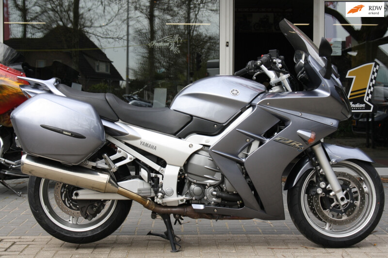 Yamaha Tour FJR 1300A, eerste eigenaar!!