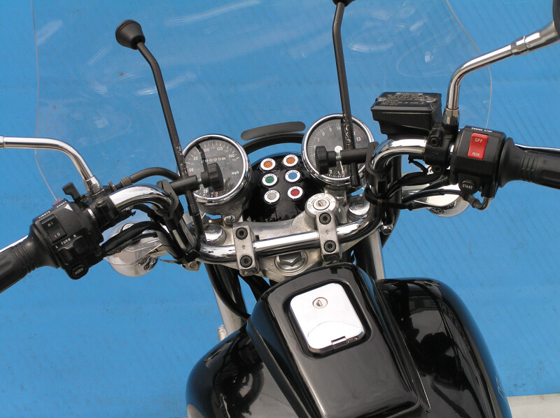 KAWASAKI ZL 600 ELIMINATOR