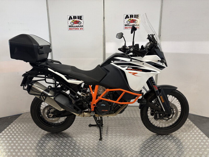 KTM 1090 Adventure R
