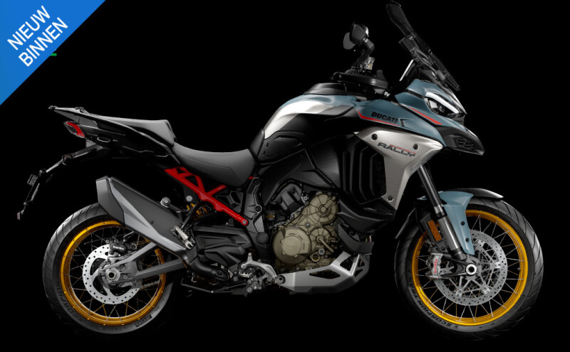 Ducati Multistrada V4 Rally