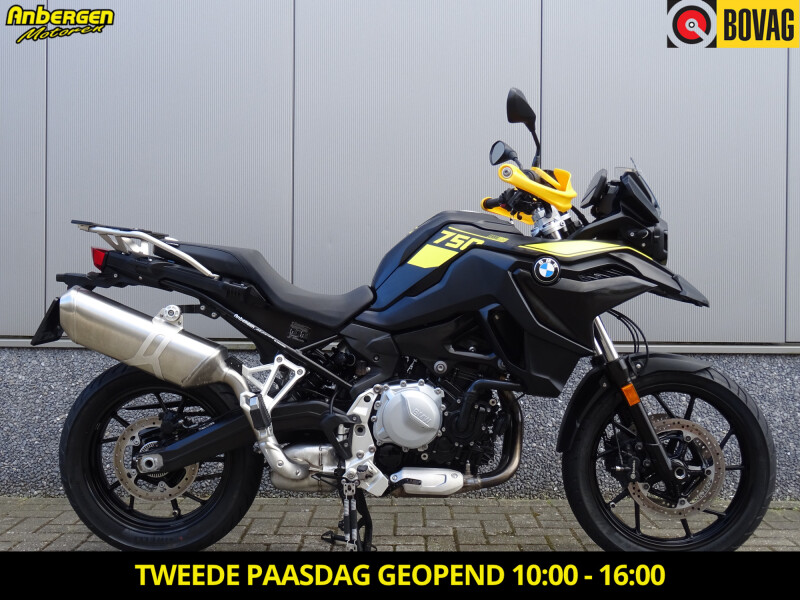BMW F 750 GS ABS
