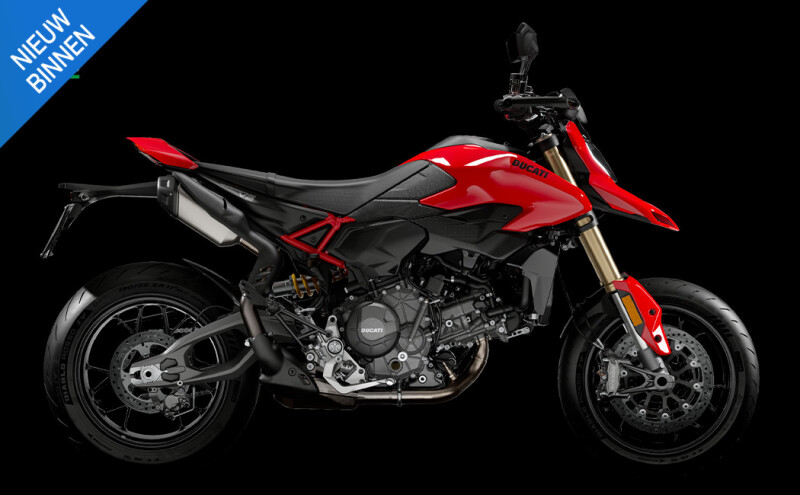 Ducati Hypermotard V2