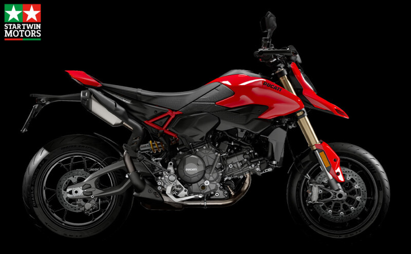 Ducati Hypermotard V2
