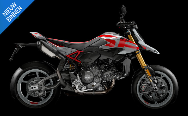 Ducati Hypermotard V2 SP