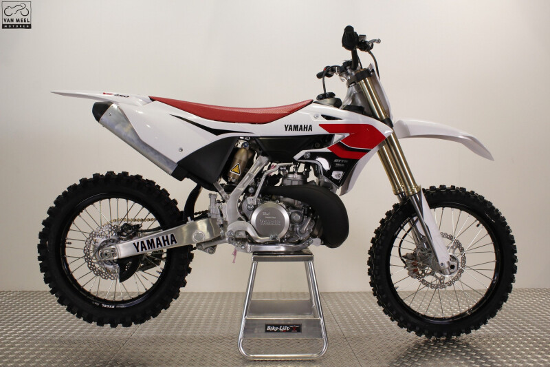 Yamaha YZ 250 LC 70th Anniversary