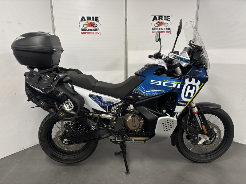 Husqvarna NORDEN 901 EXPEDITION