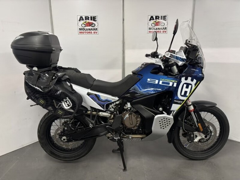 Husqvarna NORDEN 901 EXPEDITION